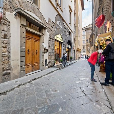 Il Palazzo Della Signoria Modern Loft Apartment Florence Exterior photo