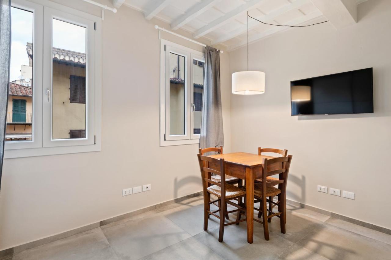 Il Palazzo Della Signoria Modern Loft Apartment Florence Exterior photo